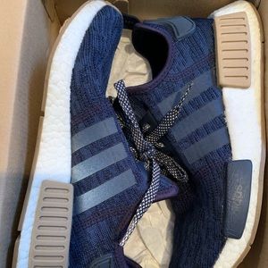 NAVY BLUE ADIDAS